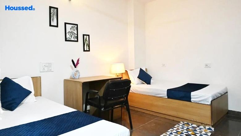 Sample Apartment